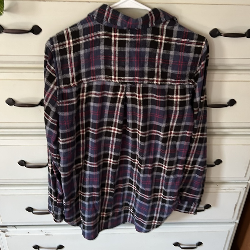 American Eagle Super Soft Flannel - image 4